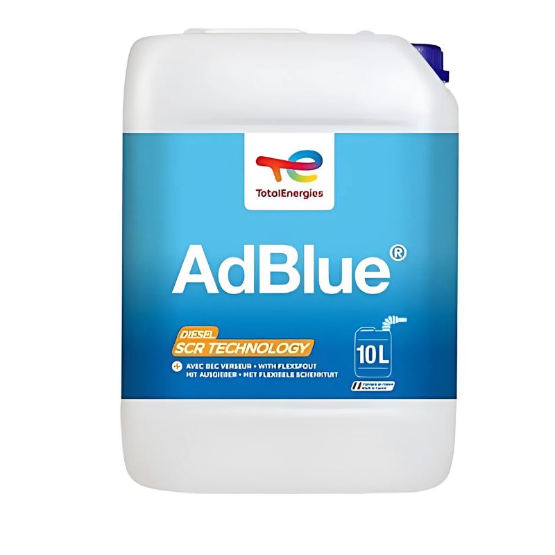 TOTAL AD BLUE 10L