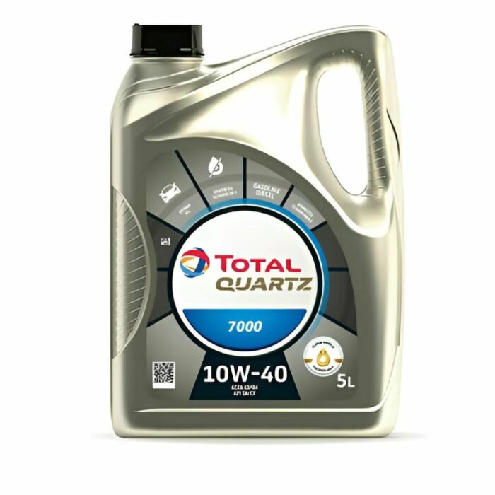 TOTAL ENERGIES QUARTZ 7000 10W-40 5L