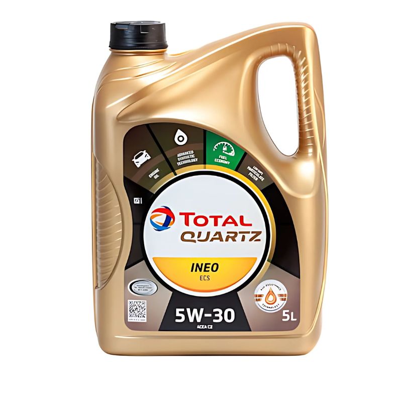 TOTAL QUARTZ INEO ECS 5W30 5L