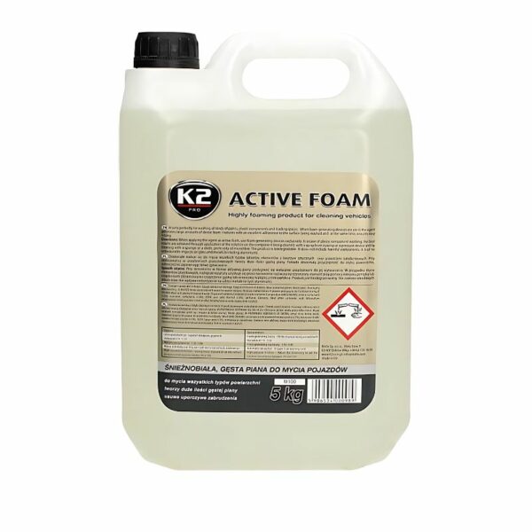 K2 ACTIVE FOAM 5KG