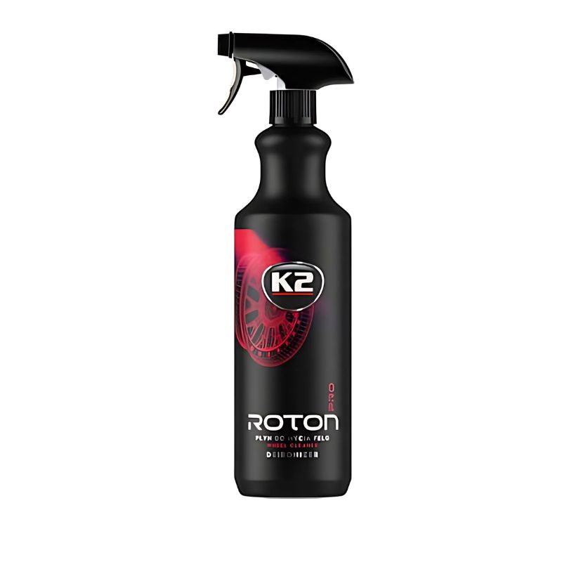 K2 ROTON PRO Καθαριστικό Γυαλιστικό Ζαντών 1L