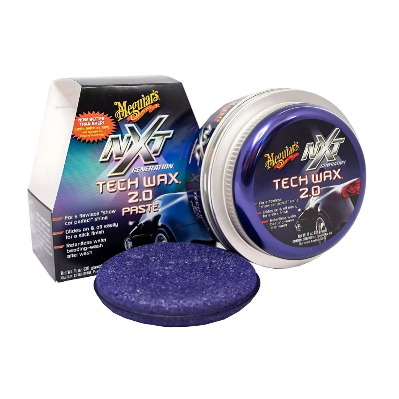 MEGUIAR’S NXT GENERETION TECH WAX 2.0 PASTE 311GR