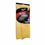 MEGUIAR'S PREMIUM NATURAL Δέρμα Καθαρισμού Αυτοκινήτου