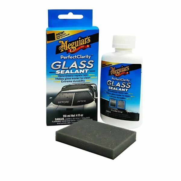 MEGUIAR'S PERFECT CLARITY GLASS SEALAND 118ML