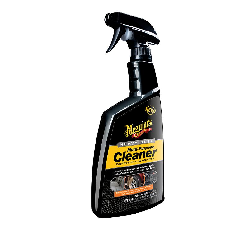 MEGUIAR'S HEAVY DUTY MULTI-PURPOSE CLEANER 709ML