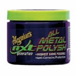 MEGUIAR'S ALL METAL POLISH 142GR