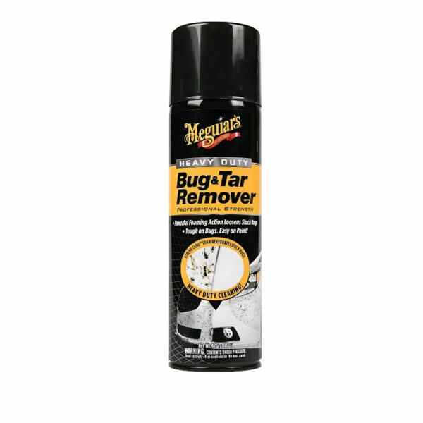 MEGUIAR'S BUG & TAR REMOVER 425GR