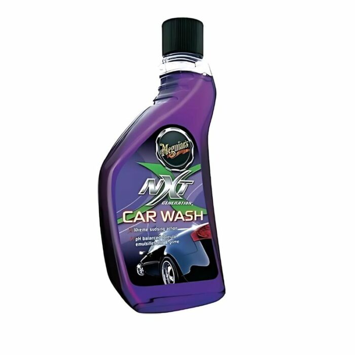 MEGUIAR'S NXT CAR WASH 532ML