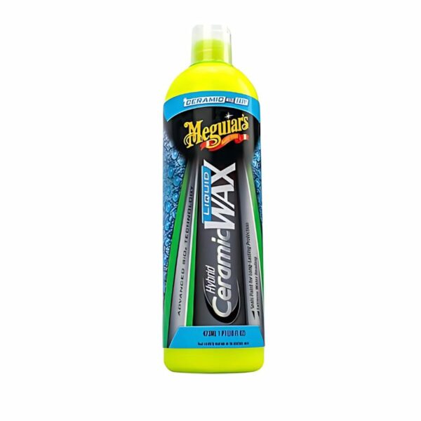 MEGUIAR'S HYBRID CERAMIC LIQUID WAX 473ML