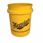 MEGUIAR'S Κουβάς Πλαστικός 13.5L