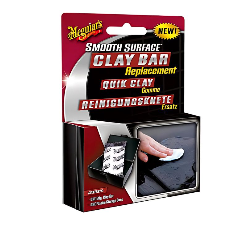 MEGUIAR'S CLAY BAR 50GR