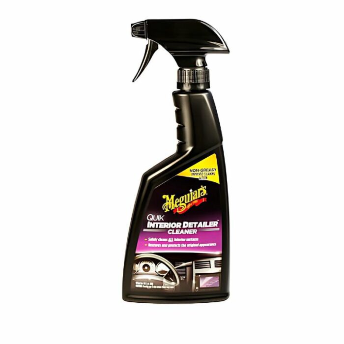 MEGUIAR'S INTERIOR DETAILER CLEANER Υγρό Καθαρισμού για Εσωτερικά Πλαστικά - Ταμπλό 473ML