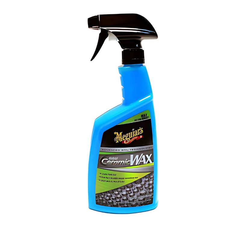 Meguiar's Υγρό Κέρωμα για Αμάξωμα Hybrid Ceramic Wax 768ml