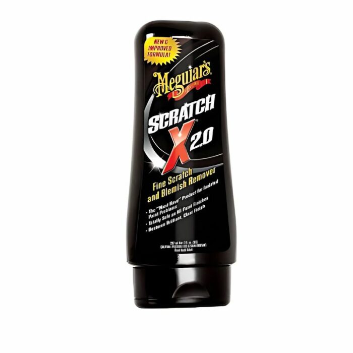 MEGUIAR'S SCRATCH X2.0 Αλοιφή Επιδιόρθωσης για Γρατζουνιές Αυτοκινήτου 207ML