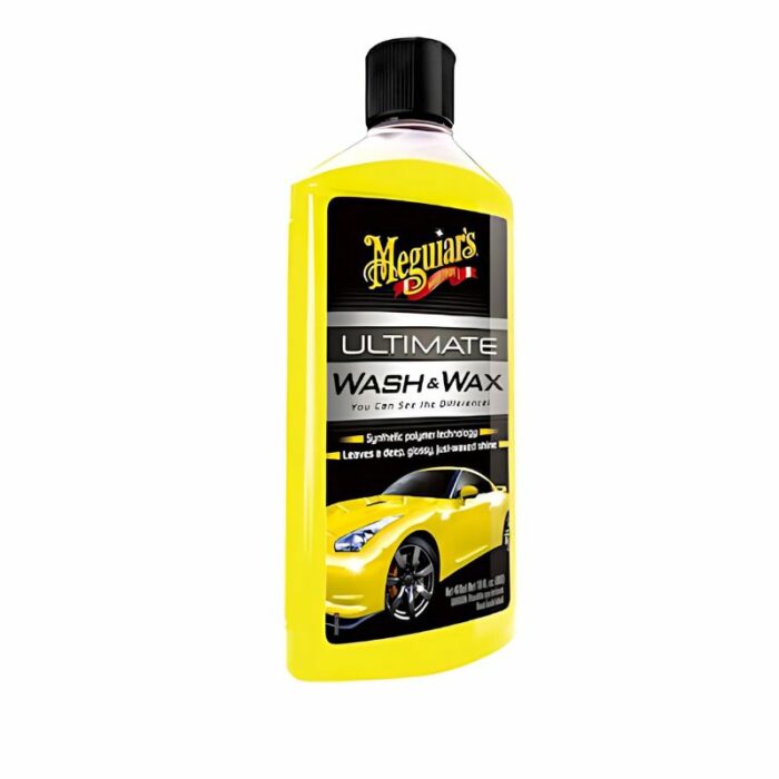 MEGUIAR'S WASH & WAX Σαμπουάν Καθαρισμού για Αμάξωμα 473ML