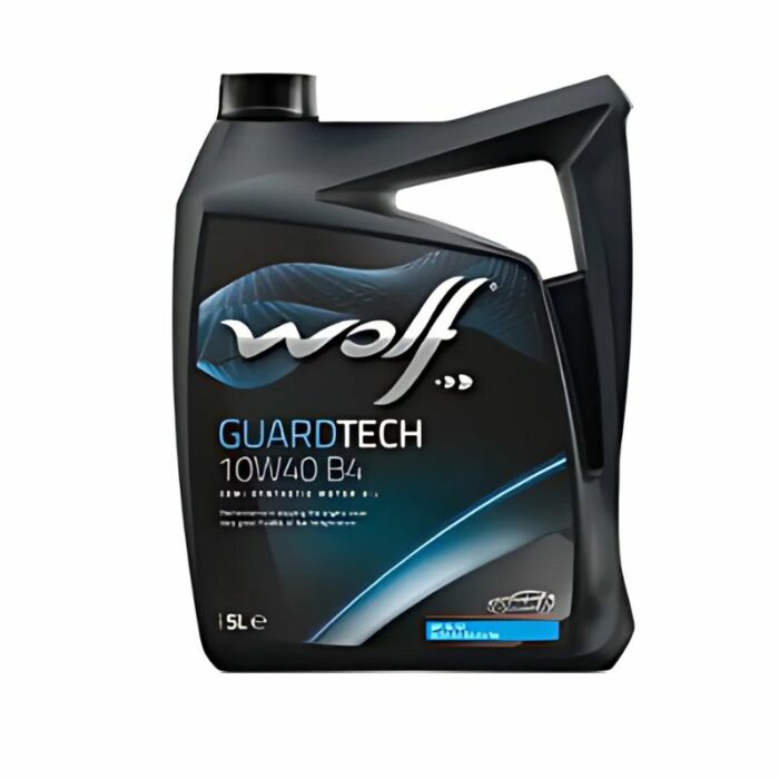 WOLF GUARDTECH 10W40 B4 4L