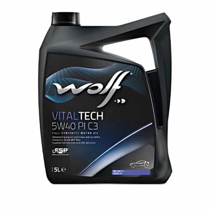 WOLF VITALTECH 5W40 PI C3 4L