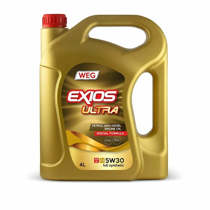 WEG EXIOS ULTRA 5W/30 4L