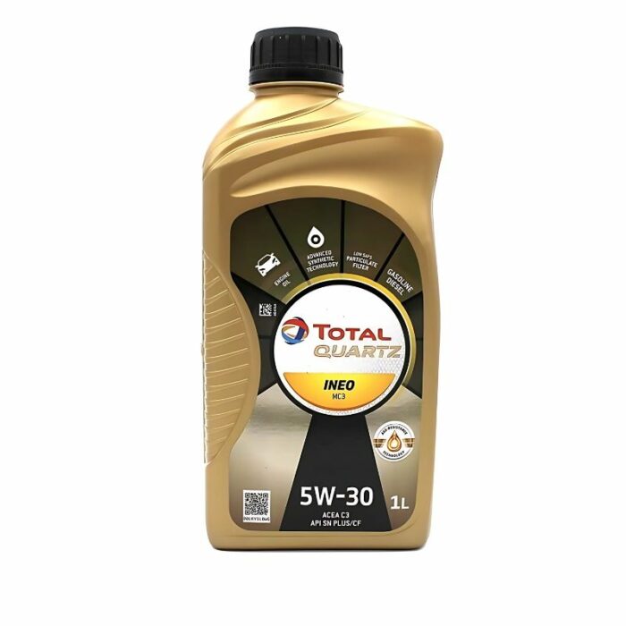 TOTAL QUARTZ INEO MC3 5W-30 1L