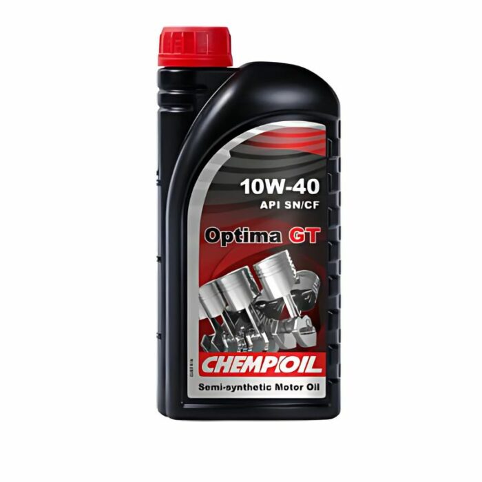 CHEMPIOIL OPTIMA GT 10W40 1L