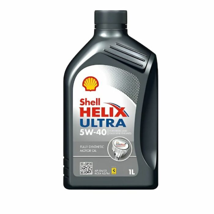 SHELL HELIX ULTRA 5W40 1L