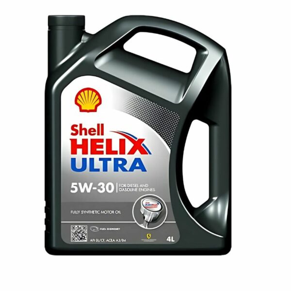 SHELL HELIX ULTRA 5W30 4L