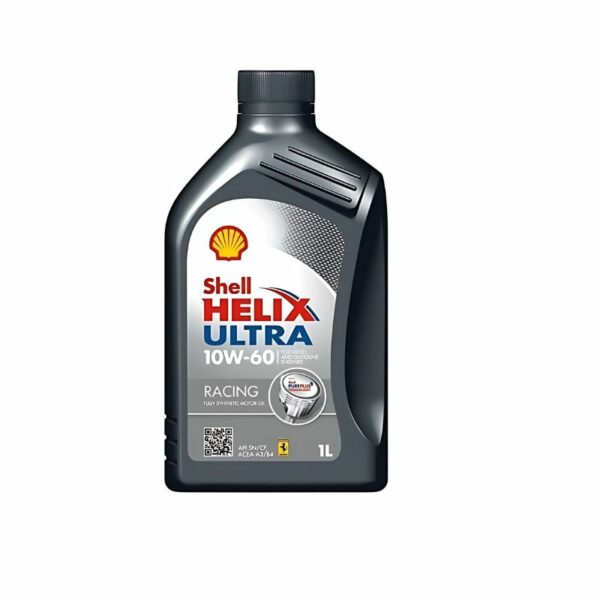 SHELL HELIX ULTRA 10W60 RACING 1L