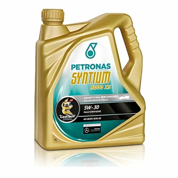 PETRONAS SYNTIUM 5000 XS 5W30 4L