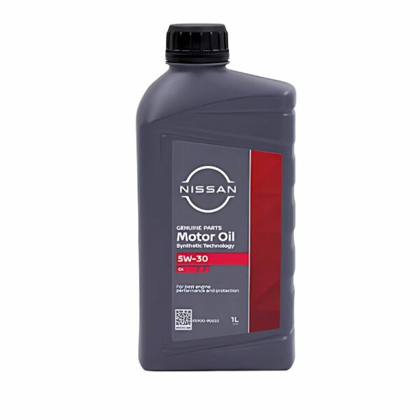 NISSAN MOTOR OIL 5W30 C4 1L