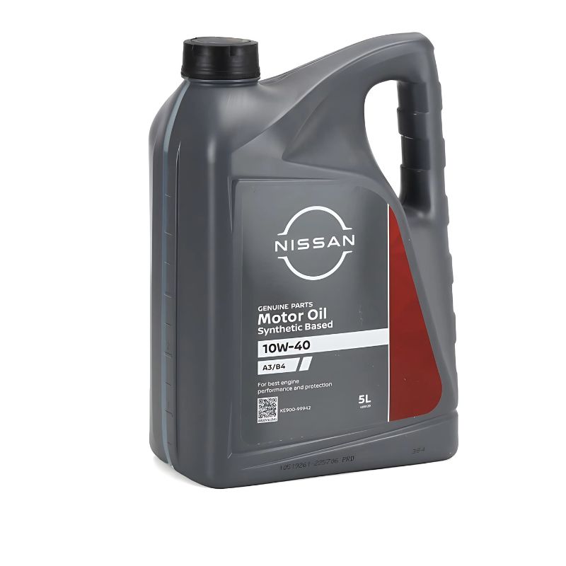 NISSAN MOTOR OIL SB 10W40 A3/B4 5L