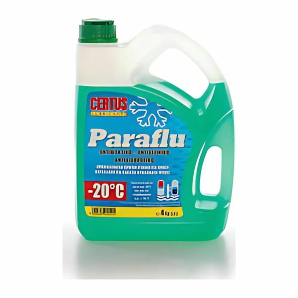 CERTUS LUBRICANTS PARAFLU -20C 4KG