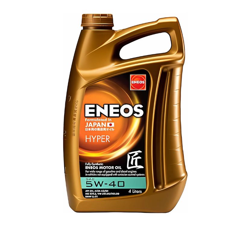 ENEOS PREMIUM HYPER 5W-40 4L