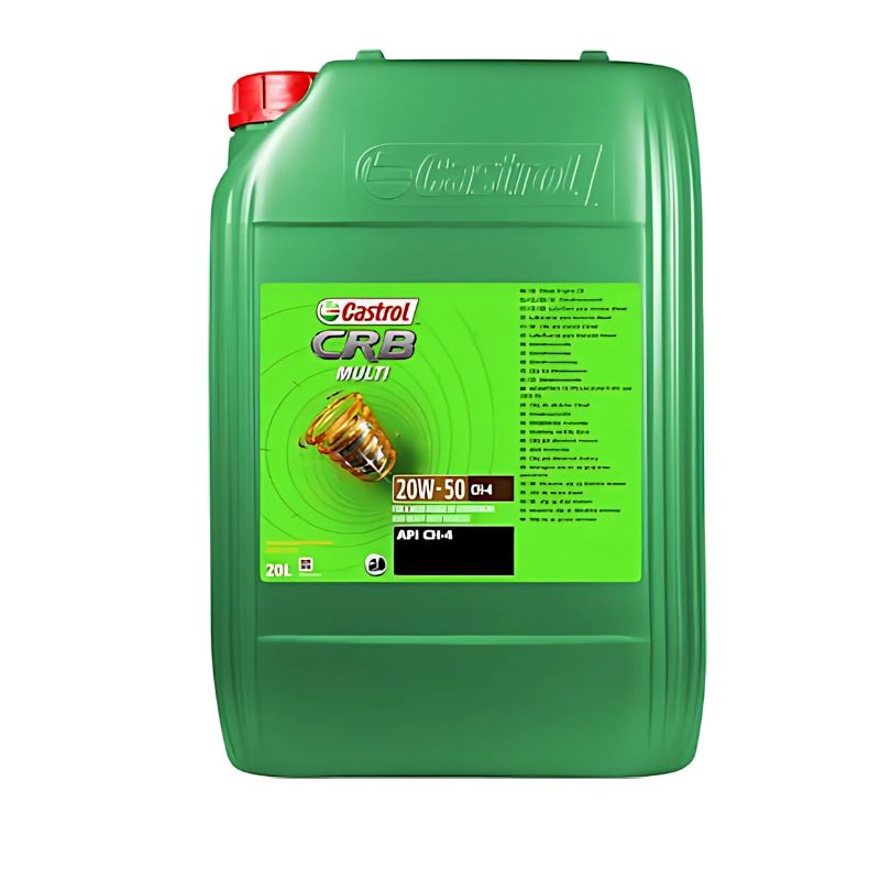 CASTROL CRB MULTI 20W50 CH 4 20L