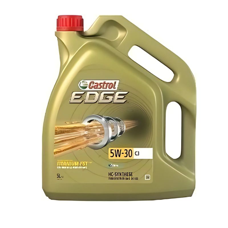 CASTROL EDGE TITANIUM FST 5W30 C3 5L