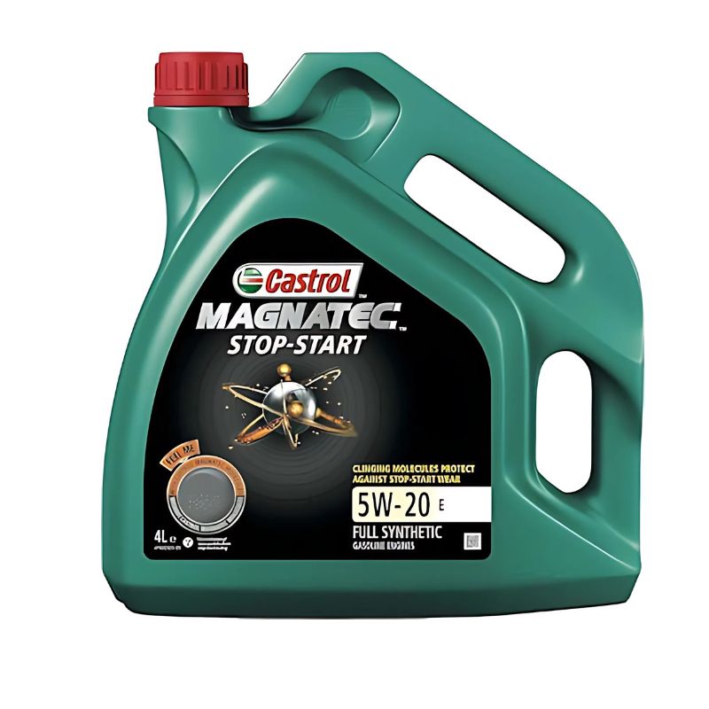 CASTROL MAGNATEC STOP- START 5W20 4L