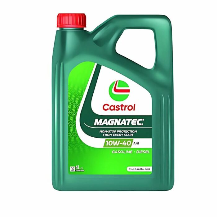 CASTROL MAGNATEC 10W40 4L