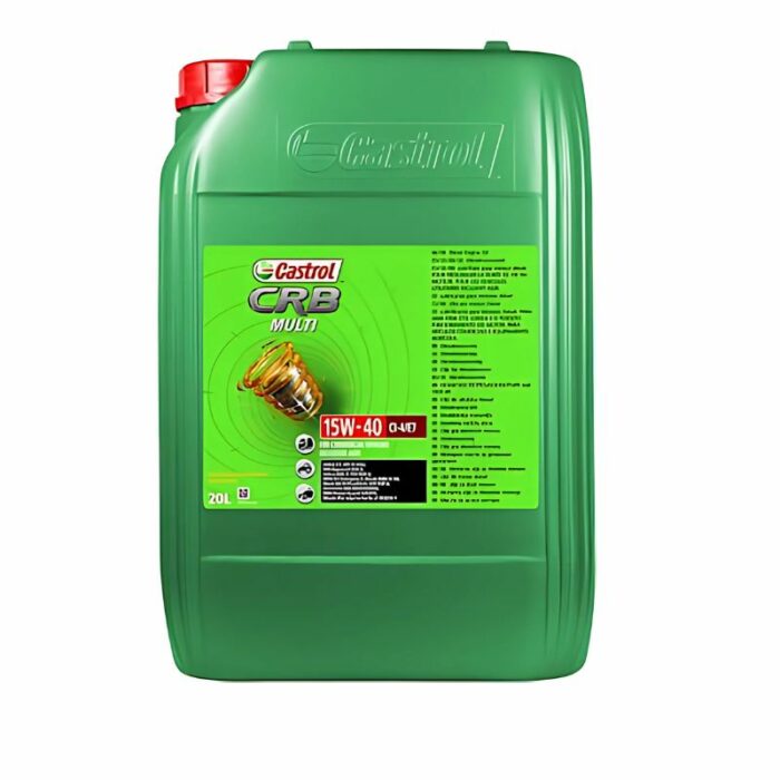 CASTROL ΛΑΔΙ CRB MULTI 15W40 20L