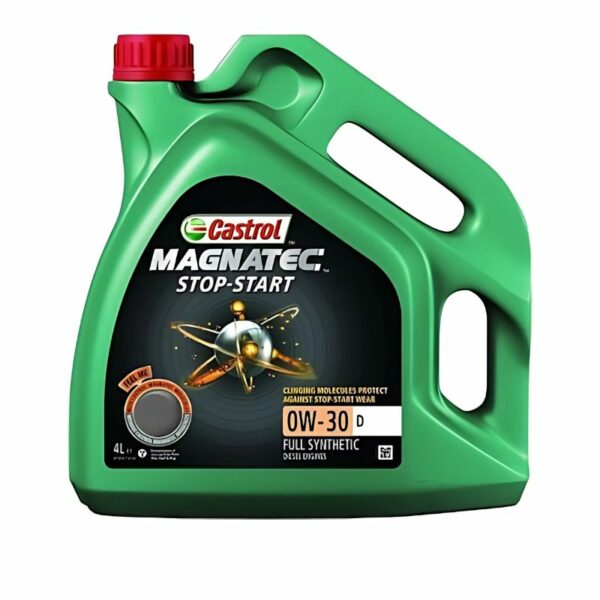 CASTROL MAGNATEC STOP-START D 0W-30 4L