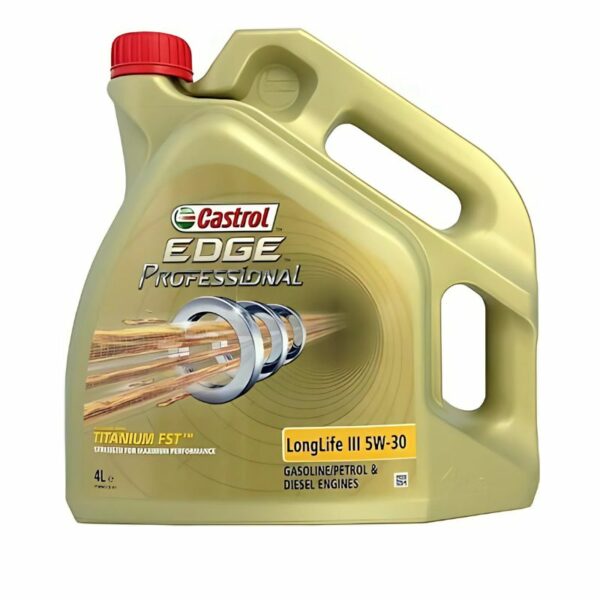 CASTROL EDGE PROFESSIONAL LONGLIFE III 5W30 4L