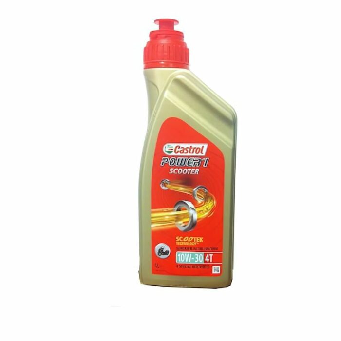 CASTROL POWER 1 SCOOTER 4T 10W-30 1L