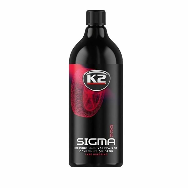 K2 SIGMA PRO Υγρό Βερνίκι Ελαστικών 1L