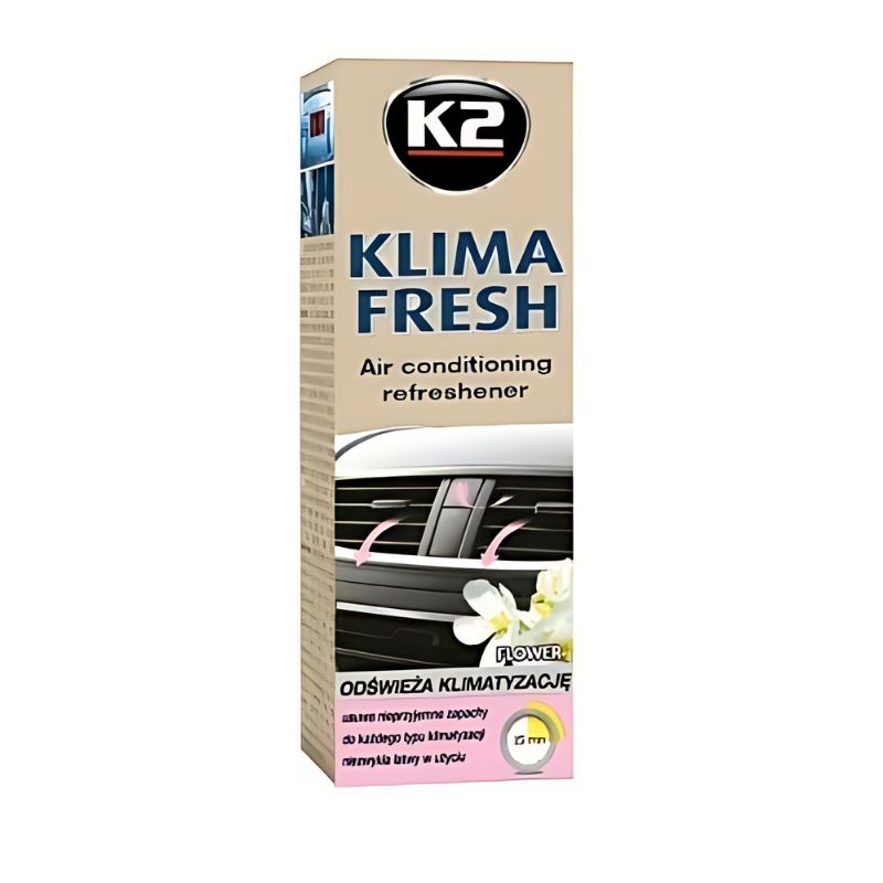 K2 KLIMA FRESH Σπρέι Καθαρισμού Flower για Air Condition 150ML