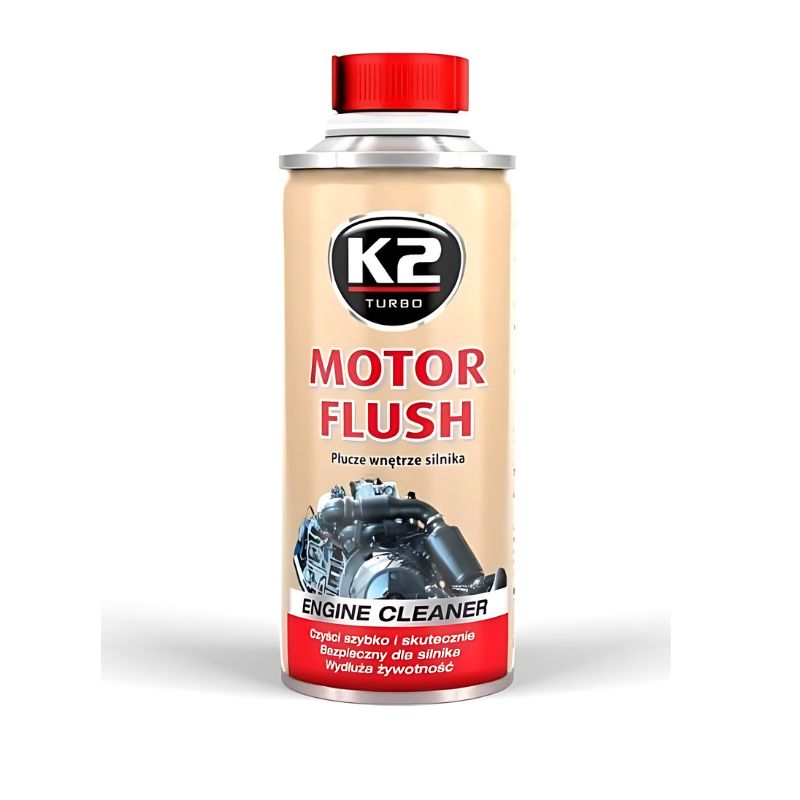 K2 MOTOR FLUSH Καθαριστικό Μηχανής 250ML