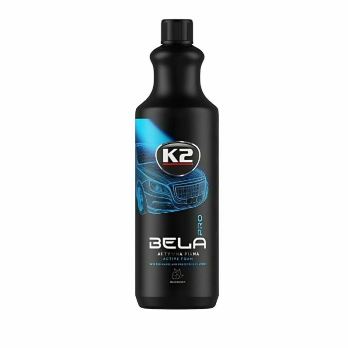 K2 BELA ENERGY FRUIT Ενεργός Αφρός 1L