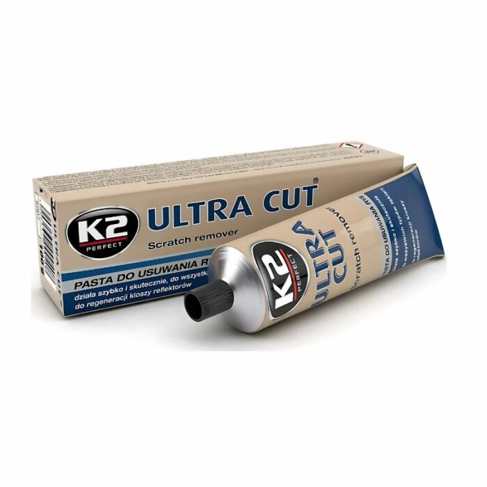 K2 ULTRA CUT Αλοιφή Επιδιόρθωσης για Γρατζουνιές Αυτοκινήτου 100GR