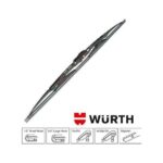 WURTH BASIC ΥΑΛΟΚΑΘΑΡΙΣΤΗΡΑΣ ΜΟΝΟΣ  (650mm-26")