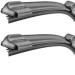 BOSCH AEROTWIN AR552S Σετ Μπροστινοί Υαλοκαθαριστήρες Αυτοκινήτου (550mm 400mm)