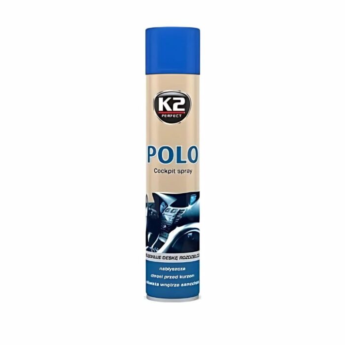 K2 POLO LAVENDER Γυαλιστικό Ταμπλό 600ML