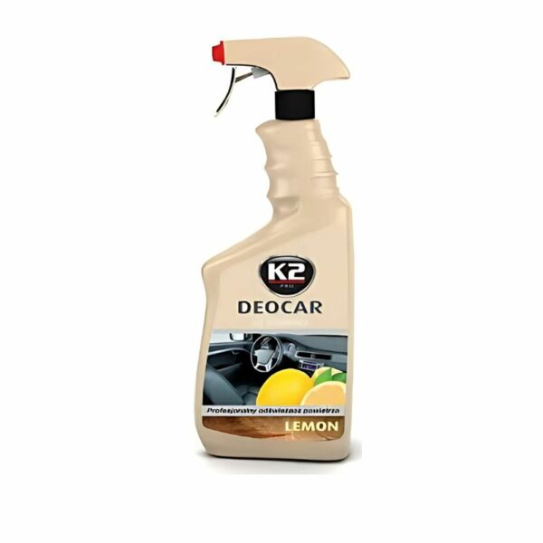 K2 DEOCAR LEMON Αρωματικό Αυτοκινήτου 700ML