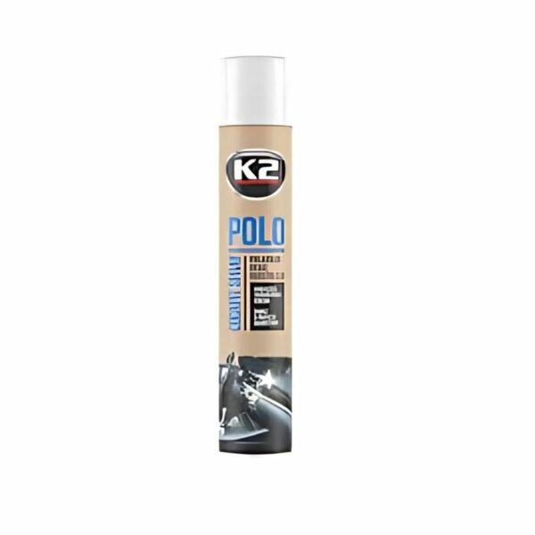 K2 POLO FRESH Γυαλιστικό Σπρέι Ταμπλό 750ML